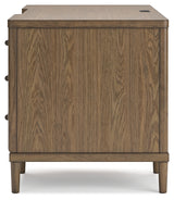 Roanhowe 68\" Home Office Desk