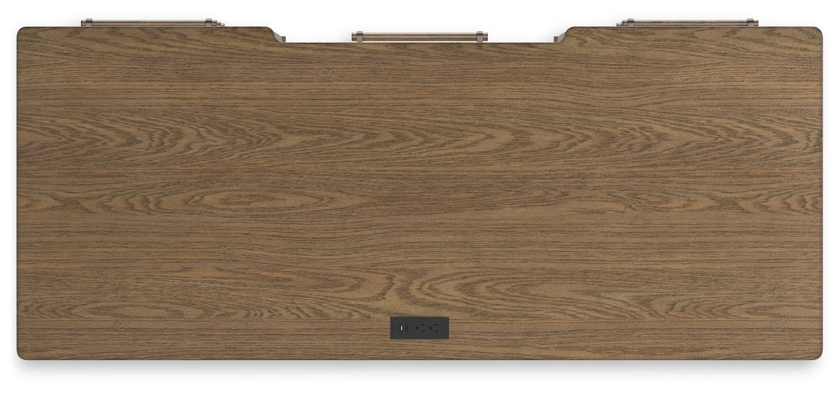 Roanhowe 68\" Home Office Desk