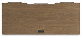 Roanhowe 68\" Home Office Desk