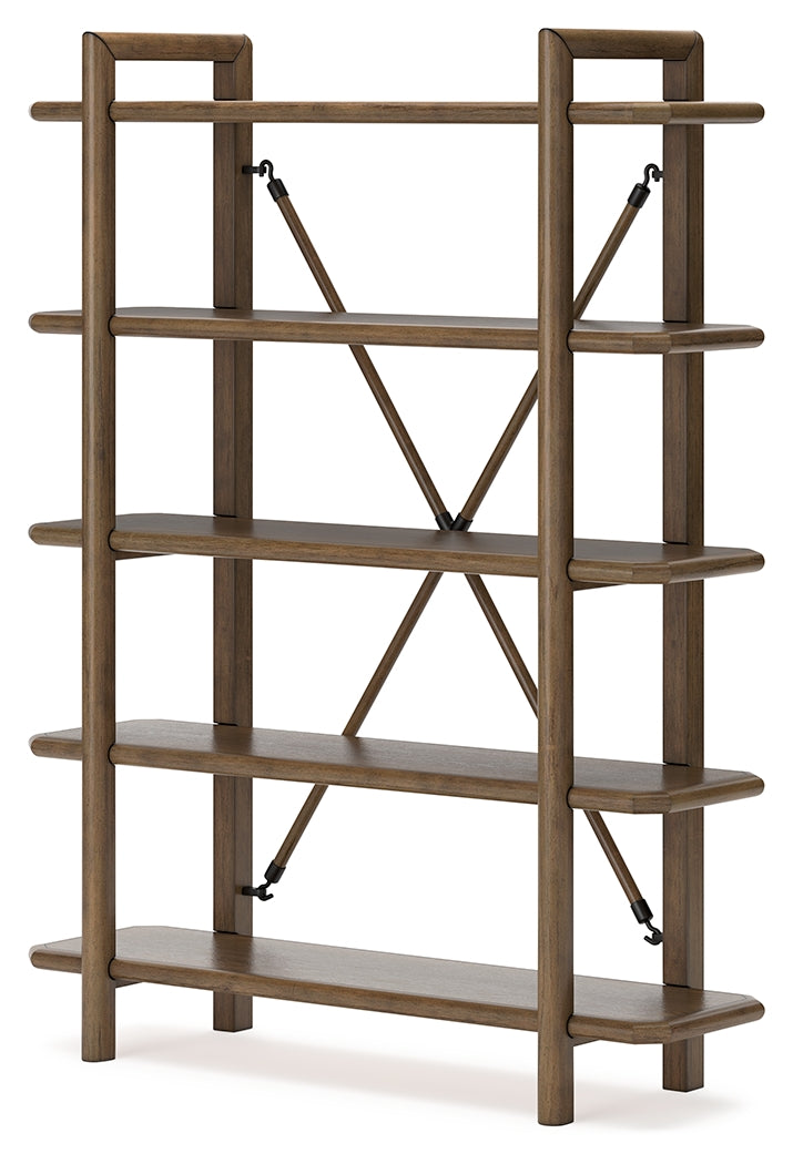 Roanhowe 71\" Bookcase