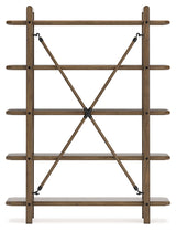Roanhowe 71\" Bookcase