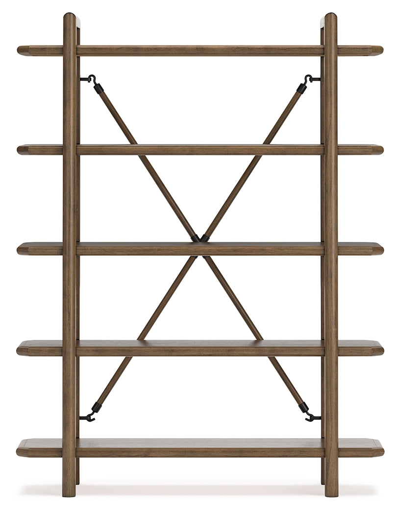 Roanhowe 71\" Bookcase