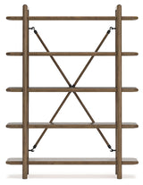 Roanhowe 71\" Bookcase
