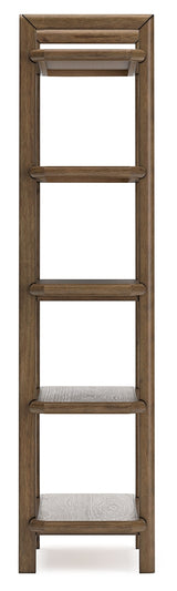 Roanhowe 71\" Bookcase