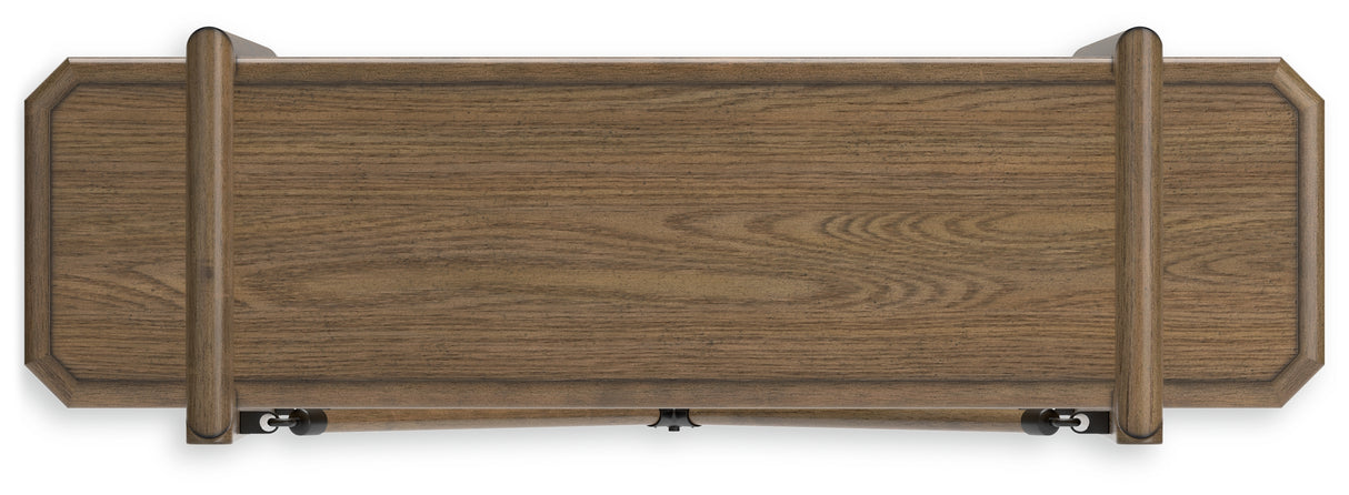 Roanhowe 71\" Bookcase
