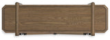Roanhowe 71\" Bookcase