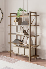 Roanhowe 71\" Bookcase