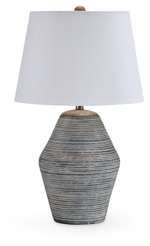 Antique Blue