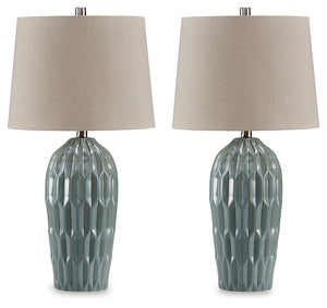 Pale Blue/Teal
