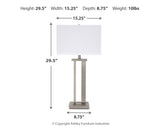 Aniela Table Lamp (Set of 2)