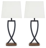 Makara Table Lamp (Set of 2)
