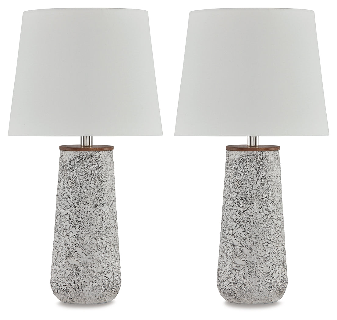 Chaston Table Lamp (Set of 2)