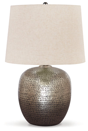 Antique Silver Finish