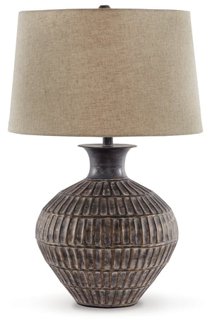 Antique Bronze Finish