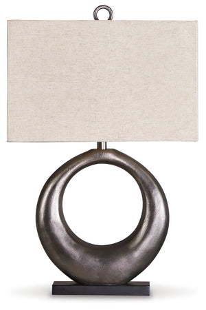 Antique Silver Finish