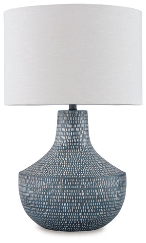 Antique Gray/White
