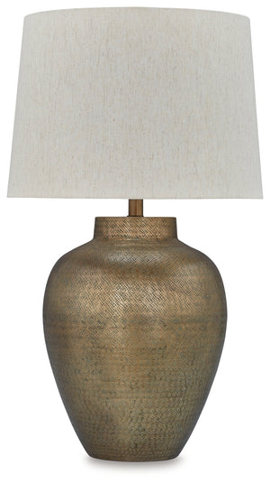 Antique Gold Finish