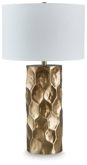 Gold Finish