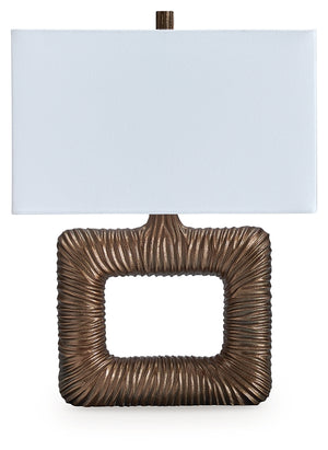 Antique Brass Finish