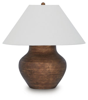 Antique Copper Finish
