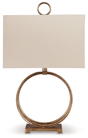 Antique Gold Finish