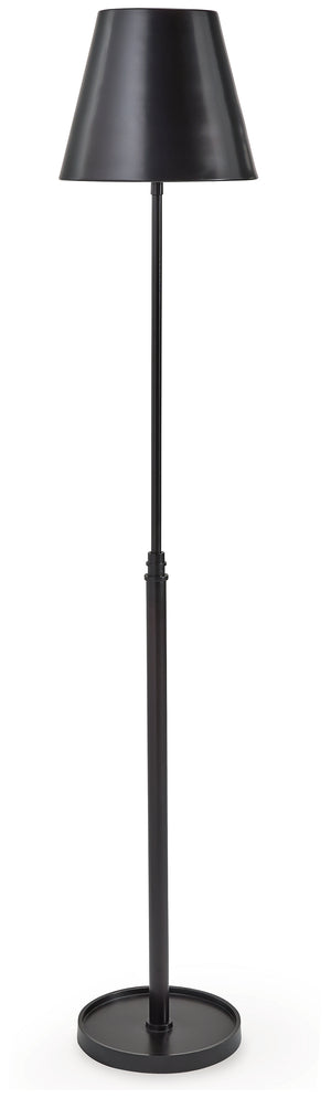 Antique Bronze Finish