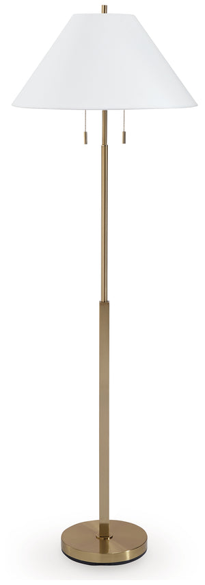 Gold Finish