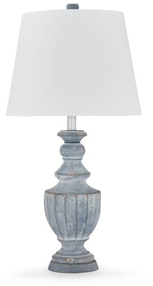 Antique Blue