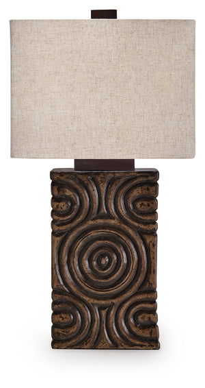 Antique Brown