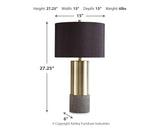 Jacek Table Lamp (Set of 2)