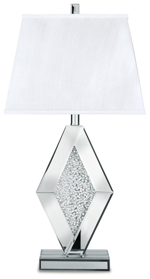 Silver Finish