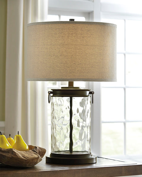 Tailynn Table Lamp