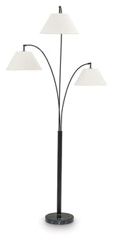 Gibbswellner Arc Lamp