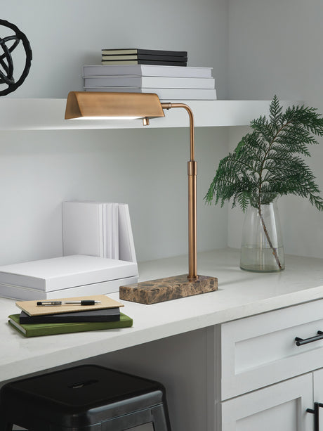 Yafe Desk Lamp