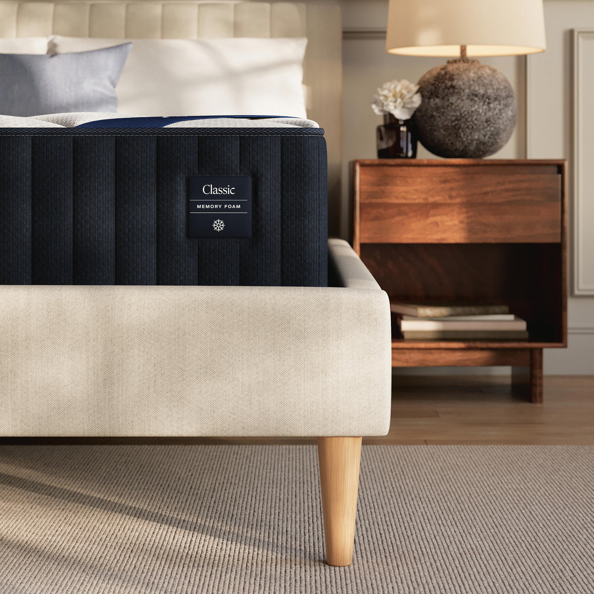 Dreamcloud Classic Memory Foam Queen Mattress