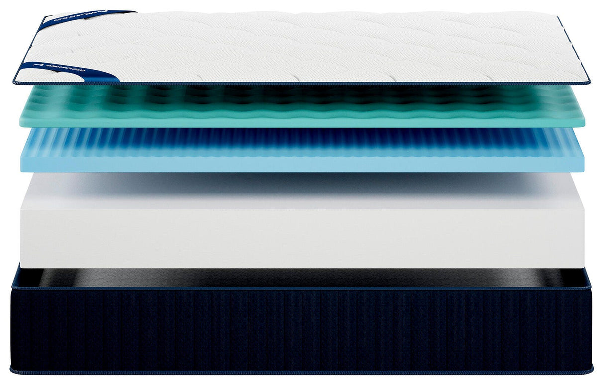 Dreamcloud Classic Memory Foam Queen Mattress