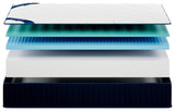Dreamcloud Classic Memory Foam Queen Mattress
