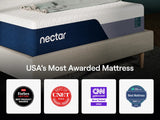 Nectar Premier Memory Foam King Mattress