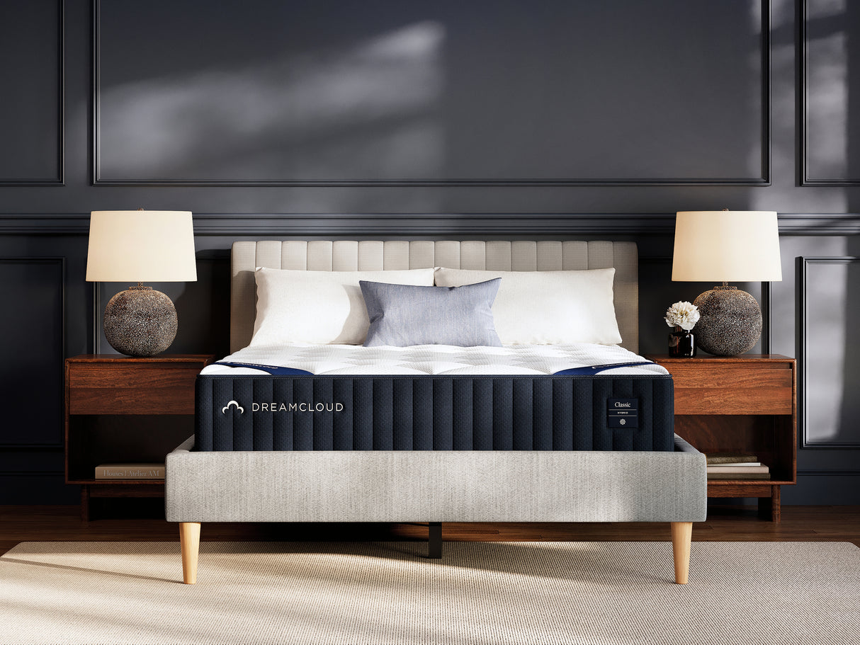 DreamCloud Classic Hybrid Twin XL Mattress