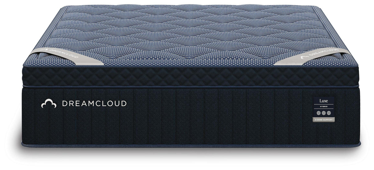 DreamCloud Luxe Hybrid Queen Mattress