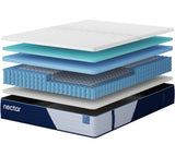 Nectar Classic Hybrid California King Mattress