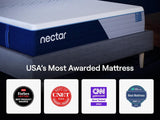 Nectar Classic Hybrid Twin XL Mattress