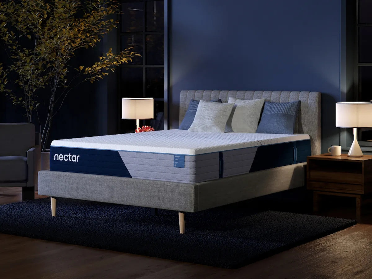 Nectar Classic Hybrid California King Mattress