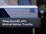 Nectar Classic Hybrid Twin Mattress