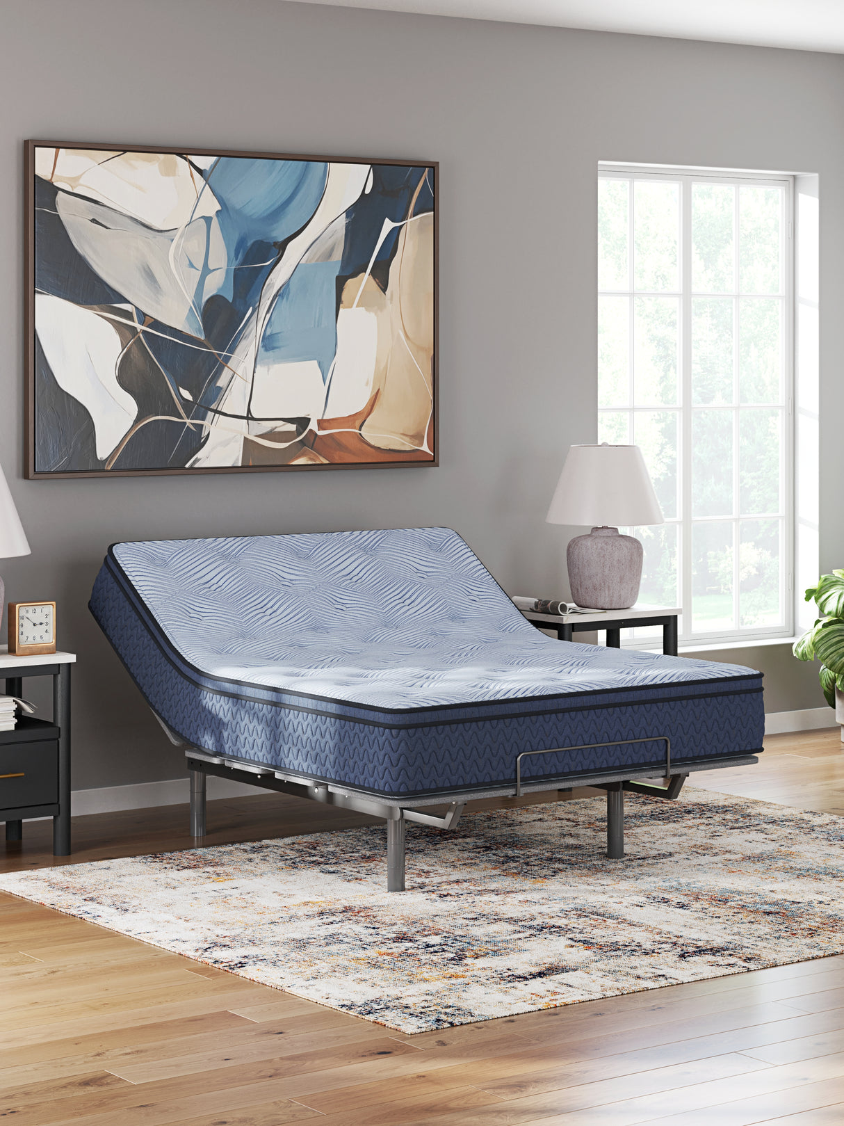 Peak 2.0 12 Hybrid Full Mattress