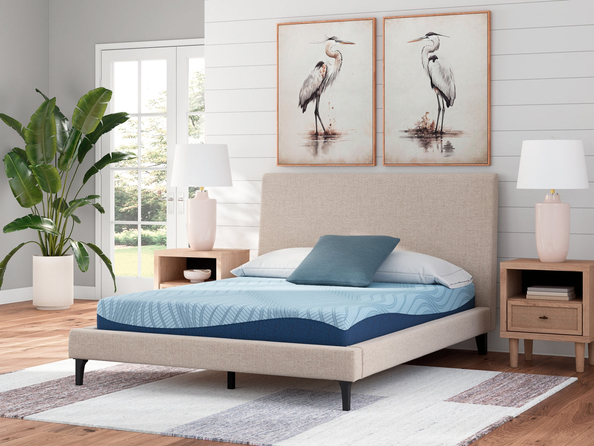 Peak 2.0 8 Memory Foam King Mattress