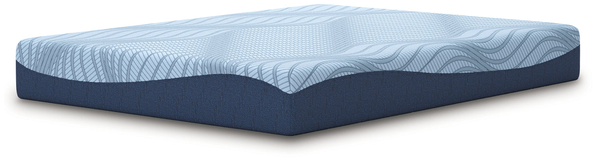 Peak 2.0 10 Memory Foam California King Mattress