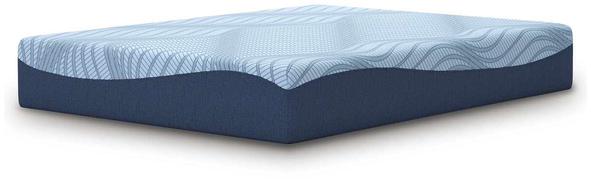 Peak 2.0 12 Memory Foam California King Mattress