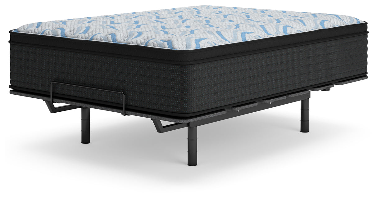 Elite Springs Plush Twin Mattress