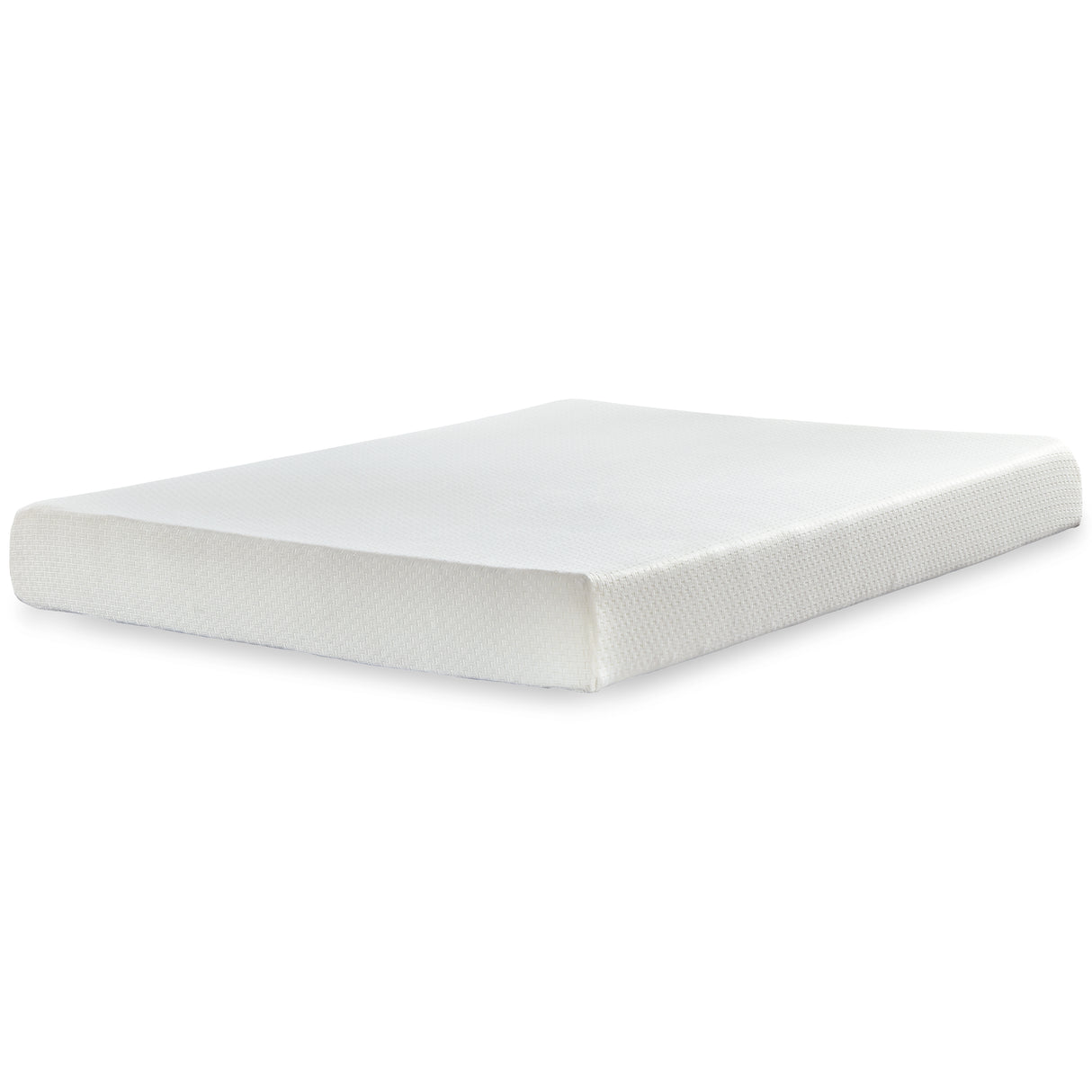 Chime 8 Inch Memory Foam King Mattress in a Box